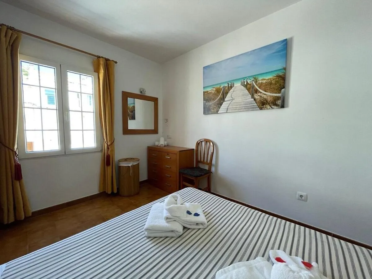 F71. Estupendas Vistas A La Bahia Apartment Fornells   Fornells (Menorca)