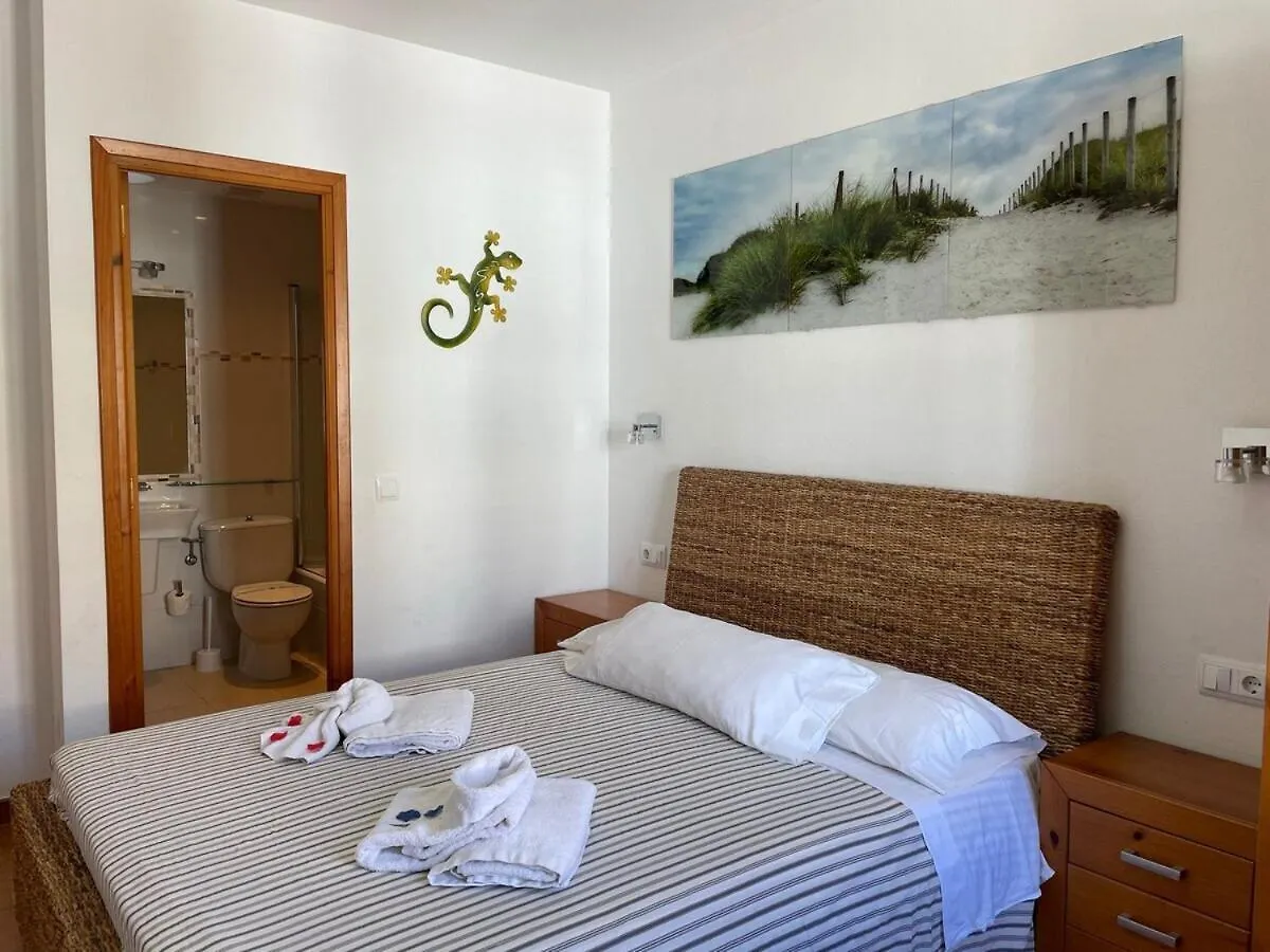 F71. Estupendas Vistas A La Bahia Apartment Fornells  Spain