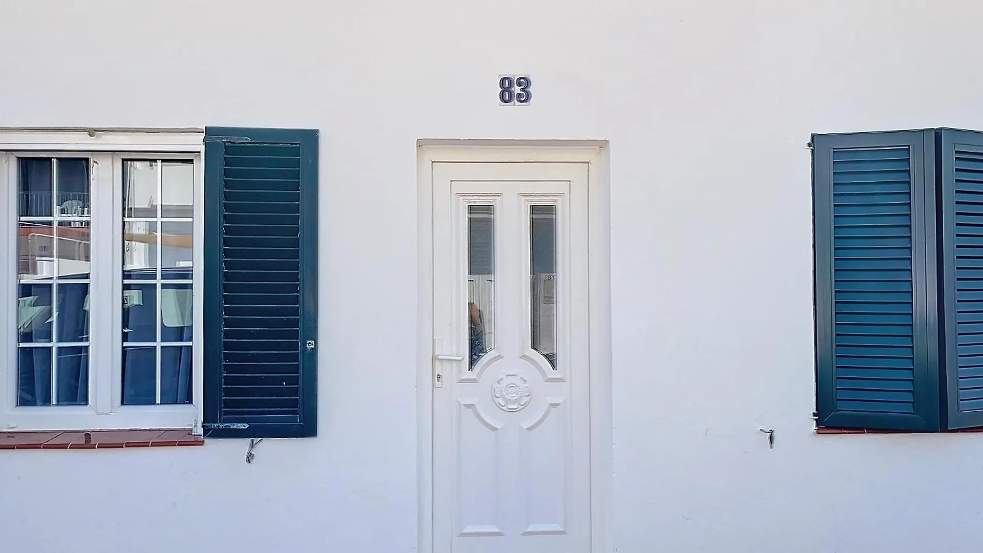 F71. Estupendas Vistas A La Bahia Apartment Fornells  Spain