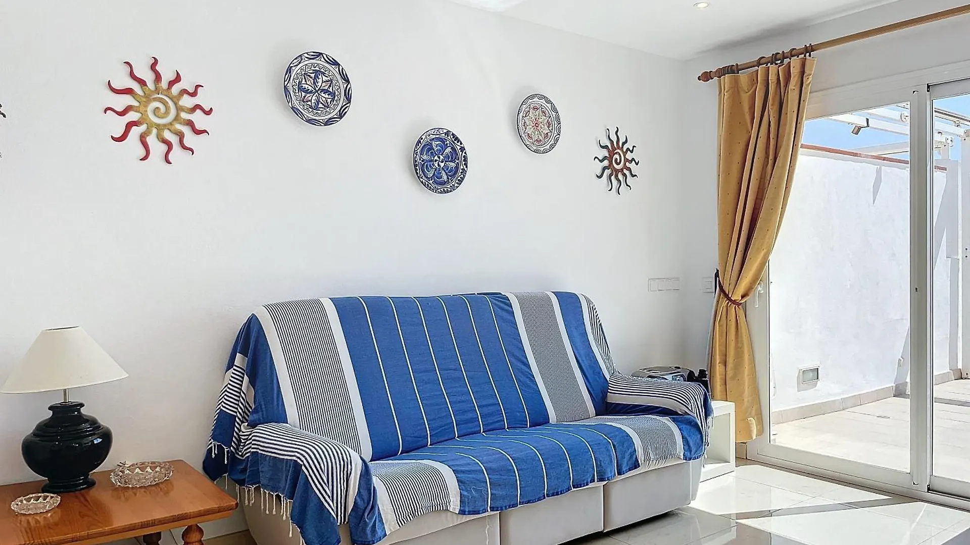 F71. Estupendas Vistas A La Bahia Apartment Fornells